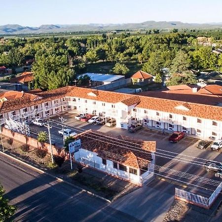 Hotel Dublan Inn Nuevo Casas Grandes Eksteriør billede