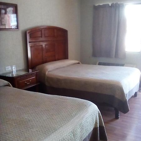 Hotel Dublan Inn Nuevo Casas Grandes Eksteriør billede